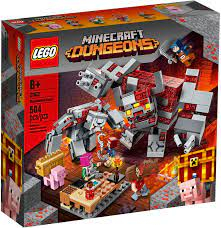 LEGO Minecraft Redstone BATTLE 21163