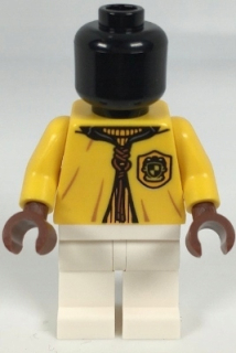 Harry potter - lego novinka figurines mannequin hufflemufufuth HP258 75978