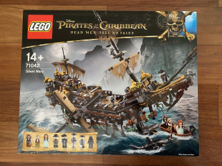 Pirati z karibiku - Lego Piráti z Karibiku 71042 Loď Ticho Maria
