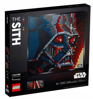 STAR WARS - Lego Star Wars 31200 Star Wars - Sith