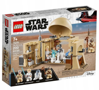 STAR WARS - Lego Star Wars 75270 Chatka Obi-Wana