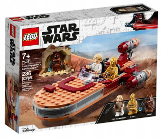 STAR WARS - Lego Star Wars 75271 Luke Skywalker