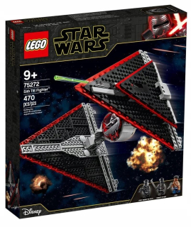 STAR WARS - Lego Star Wars 75272 bojovník kravatu Sith