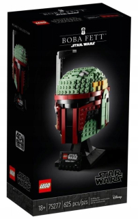 STAR WARS - Lego Star Wars 75277 Helmová Boby Fetta