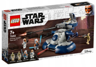STAR WARS - LEGO STAR WARS 75283 ARRONED TANK AAT