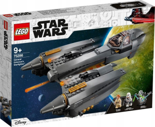 STAR WARS - Lego Star Wars 75286 Fighter General General