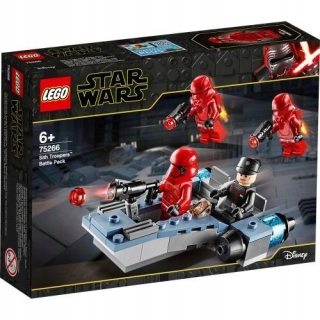 STAR WARS - Lego Star Wars Battle Sada vojakov Sith