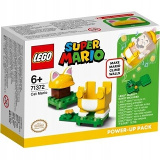 Super Mario - Lego Super Mario 71372 Mario Cat - Príloha