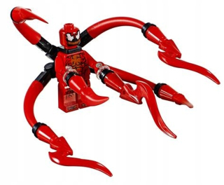 *** Carnage + mačky ***
