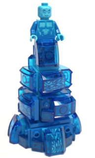 SPIDERMAN - Lego Spiderman @@@ Hydro-man @@@ z množiny 76129