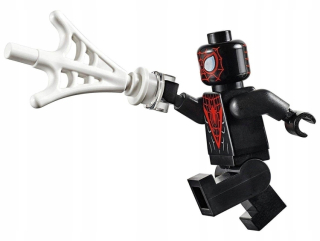 *** Miles Morales + sieť ***