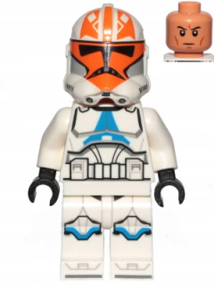 STAR WARS - Lego Star Wars 332. Spoločnosť Clone Trooper SW1097
