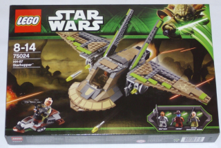 STAR WARS - Lego Star Wars 75024 HH-87 Starhopper Nový !!