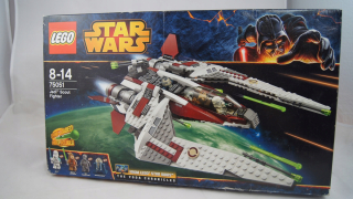 STAR WARS - Lego Star Wars 75051 Jedi Scout Fighter bez čísel