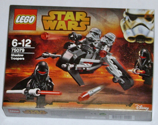 STAR WARS - LEGO STAR WARS 75079 DROLTY STRAMERS NOVINKA !!