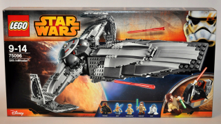 STAR WARS - Lego Star Wars 75096 Sith Infiltrator