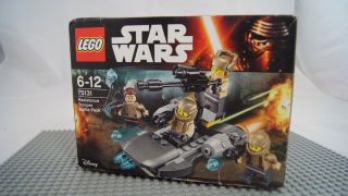 STAR WARS - Lego Star Wars 75131 Restance Trooper Nový