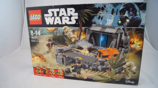 STAR WARS - Lego Star Wars 75171 Bitka o Scarif Rogue One