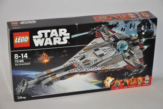 STAR WARS - Lego Star Wars 75186 Arrowhead Ship