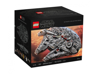 STAR WARS - Lego Star Wars 75192 Bloky Falcon Millennium