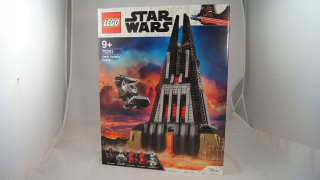 STAR WARS - Lego Star Wars 75251 Vader hrad bez novej postavy