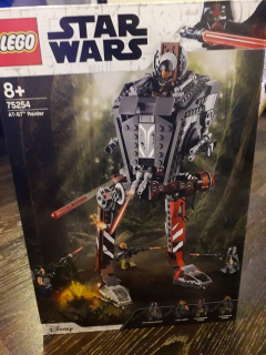 STAR WARS - Lego Star Wars 75254-1: AT-ST Raider, Nový, Kraków