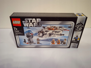 STAR WARS - LEGO STAR WARS 75259 SNOWSPEEDER, NOVINKA! Krakov
