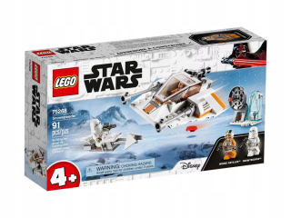 STAR WARS - Lego Star Wars 75268 Snowfactor Blocks