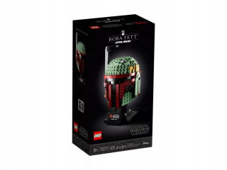 STAR WARS - Lego Star Wars 75277 Star Wars Helm Bobe Fe
