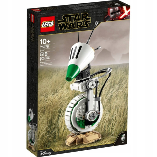 STAR WARS - Lego Star Wars 75278 Bloky 75278 D-O