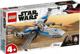 STAR WARS - Lego Star Wars 75297 Star Wars - X-Wing Truck Odpor