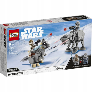 STAR WARS - Lego Star Wars 75298 Micromying: AT-AT