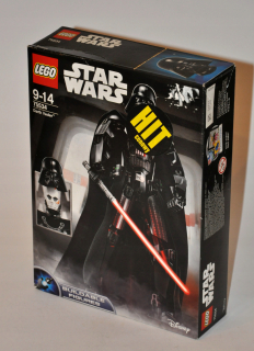 STAR WARS - LEGO STAR WARS 75534 - DARTH VADER