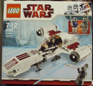 STAR WARS - LEGO STAR WARS 8085 FreeCO Speeder New !!!