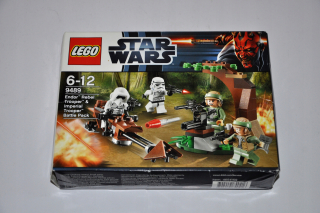 STAR WARS - LEGO STAR WARS 9489 - ENDOR REBEL TROOPER