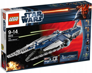 STAR WARS - Lego Star Wars 9515 Malevillencia