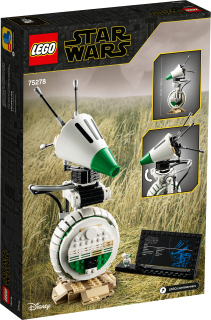 STAR WARS - Lego Star Wars D-O 75278
