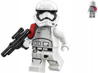 STAR WARS - Lego Star Wars - Prvý príkaz Stormtrooper dôstojník