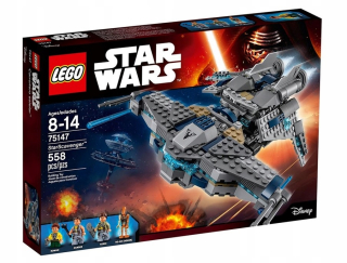 STAR WARS - Lego Star Wars Star Sęp 75147