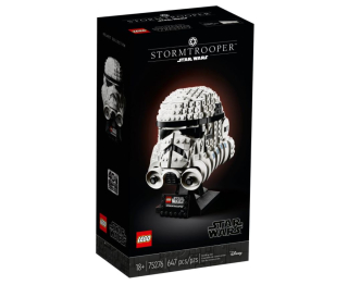 Lego Star Wars helma Stormowca 75276