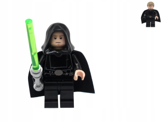 STAR WARS - Lego Star Wars - Luke Skywalker Jedi Master 75159