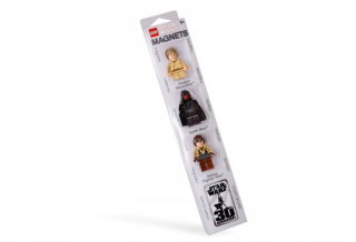 STAR WARS - Lego Star Wars Magnety - Anakin D.MAUL NABOO PILOT