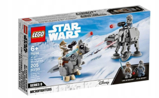 STAR WARS - LEGO STAR WARS Mikromyliwiec 75298