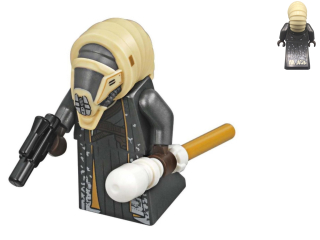 STAR WARS - Lego Star Wars - Moloch + zbrane! 75210