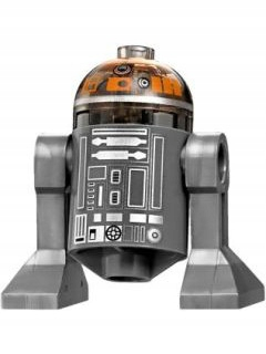 STAR WARS - Lego Star Wars Rebel Astromech Droid (R3-S1) 75172