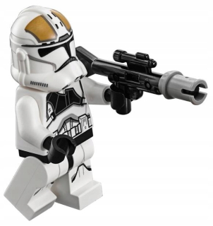 STAR WARS - Lego Star Wars @@@ Strzelec klony @@@ fig.Z 75182