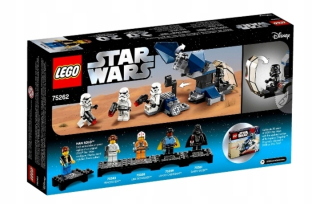 STAR WARS - Lego Star Wars Landing Loď 75262 Nový !!!