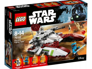 STAR WARS - Lego Starwars @@ Battle Tank 75182 @@ Bez obrázku!