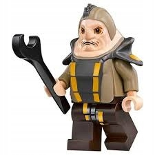 STAR WARS - Lego starwars @@@ Unkar plutt + kľúč @@@ od 75148
