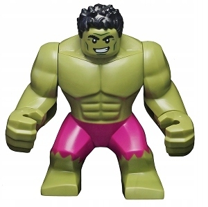 HULK - Lego Super Heroes - HULK SH643 - BIG - 76152